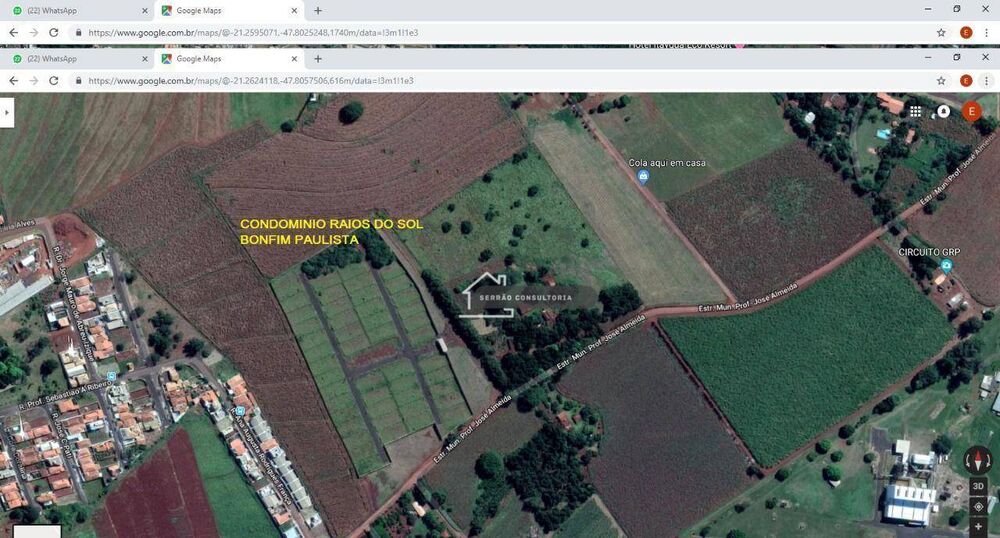 Loteamento e Condomínio, 595 m² - Foto 3
