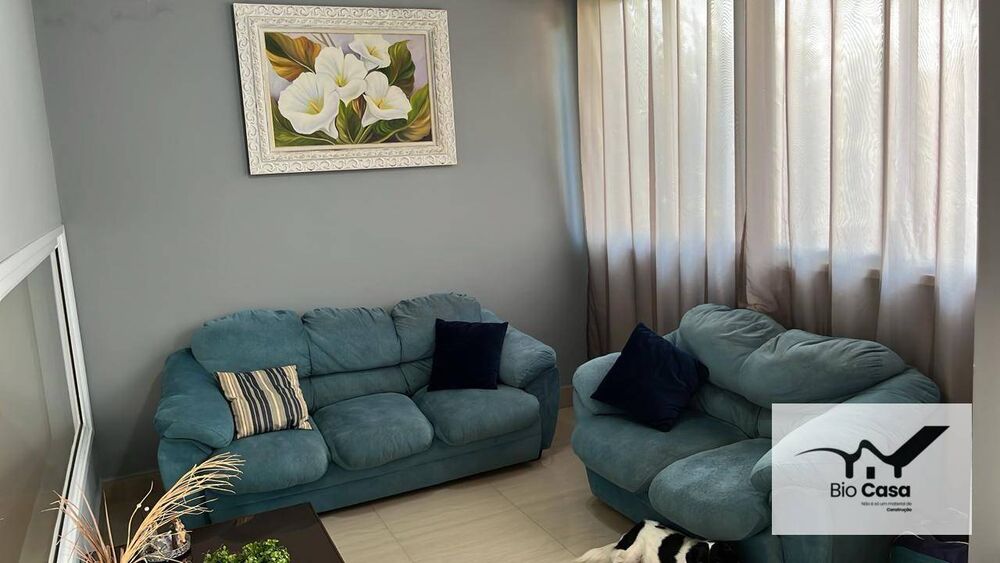 Casa de Condomínio, 3 quartos - Foto 3