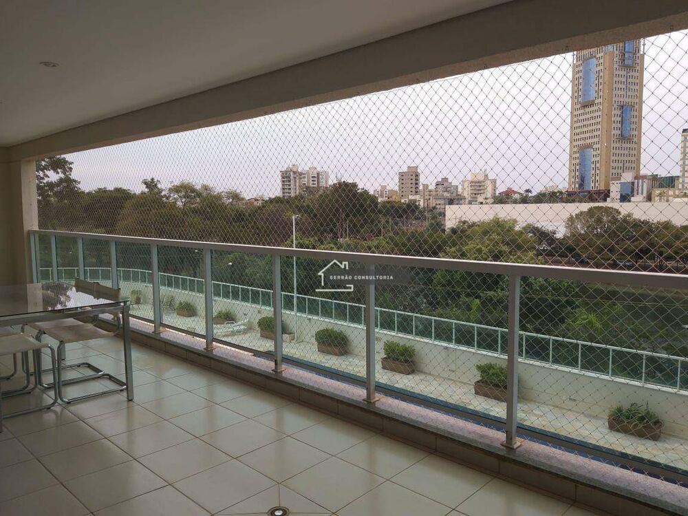Apartamento, 3 quartos, 186 m² - Foto 2