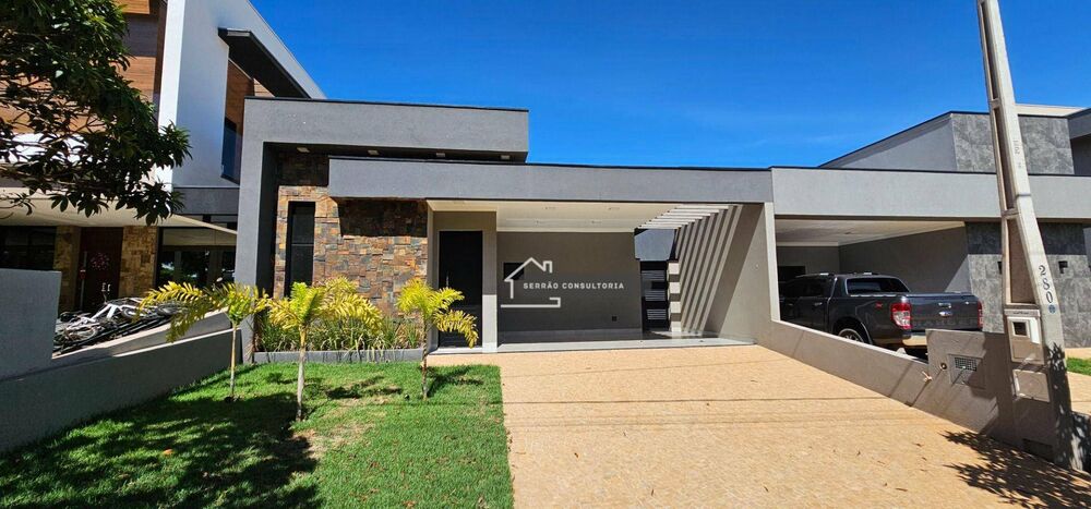 Casa de Condomínio, 3 quartos - Foto 2