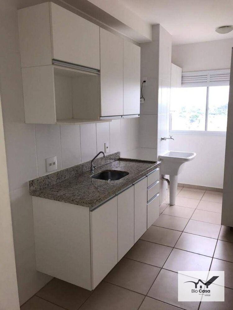 Apartamento à venda com 2 quartos, 57m² - Foto 4