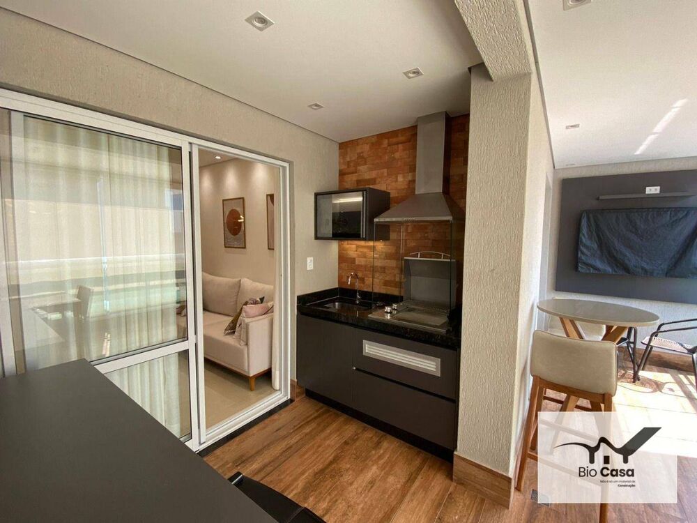 Apartamento, 3 quartos, 107 m² - Foto 1