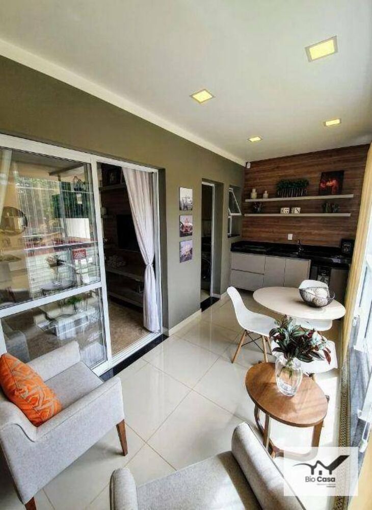 Apartamento à venda com 2 quartos, 81m² - Foto 4