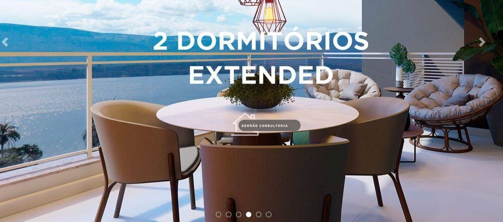 Apartamento, 2 quartos, 76 m² - Foto 2