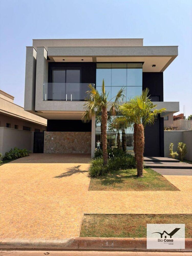 Casa de Condomínio, 4 quartos - Foto 1