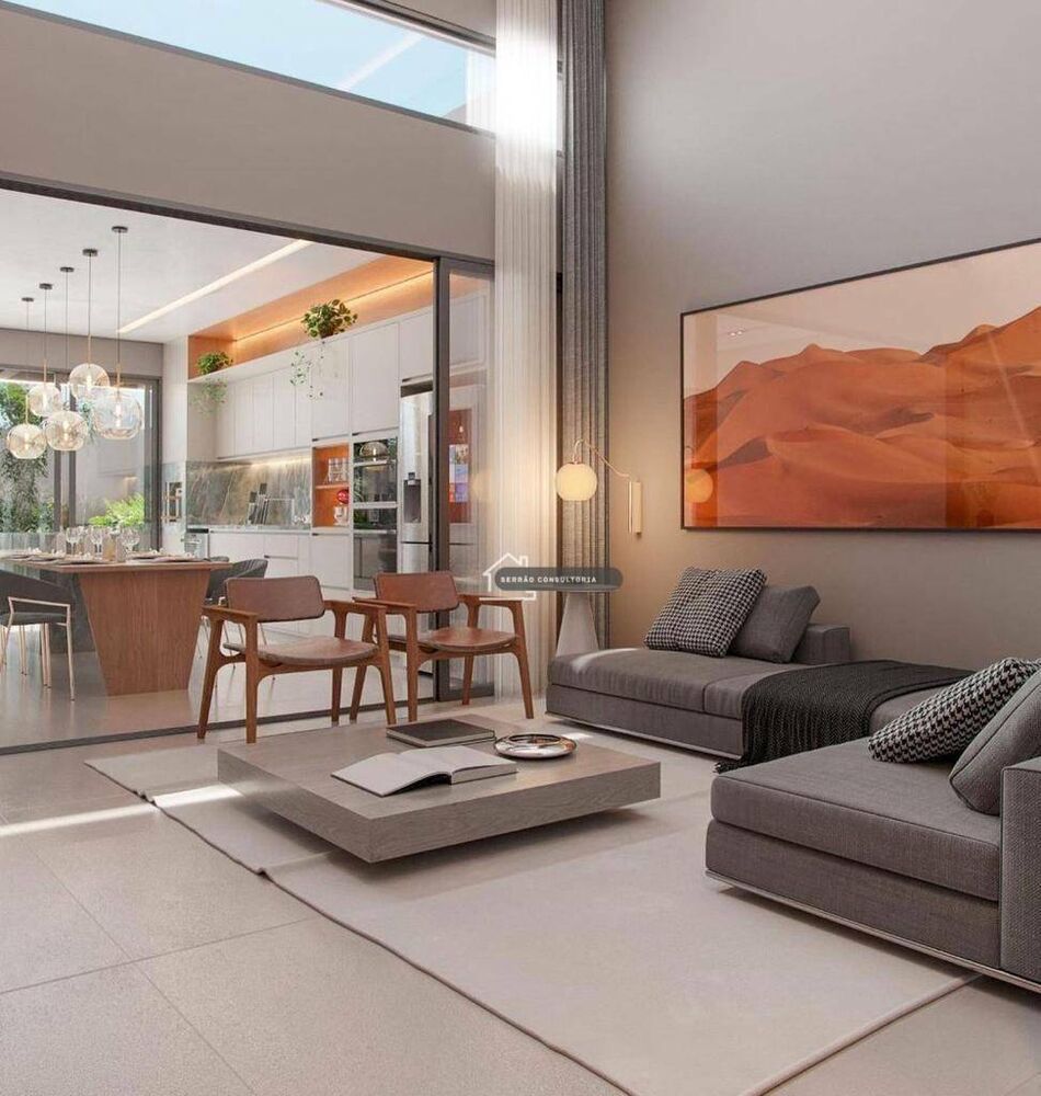 Casa de Condomínio, 3 quartos - Foto 4