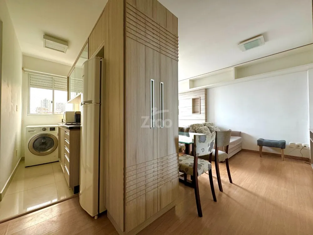 Apartamento, 1 quarto, 45 m² - Foto 2