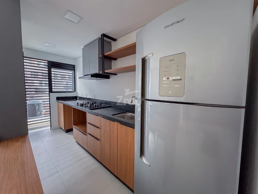 Apartamento, 1 quarto, 37 m² - Foto 1