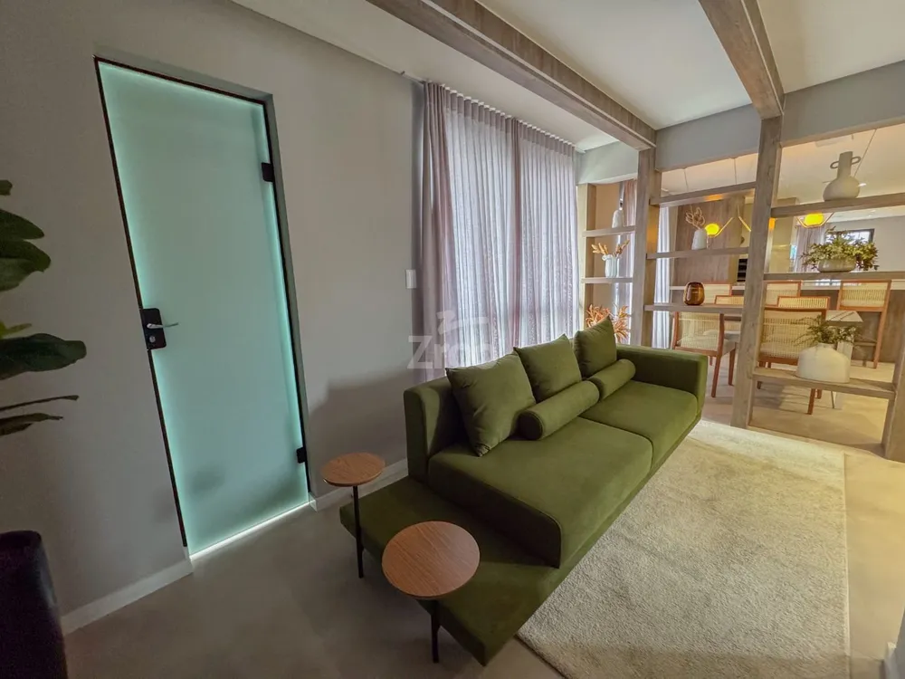Apartamento, 1 quarto, 37 m² - Foto 9