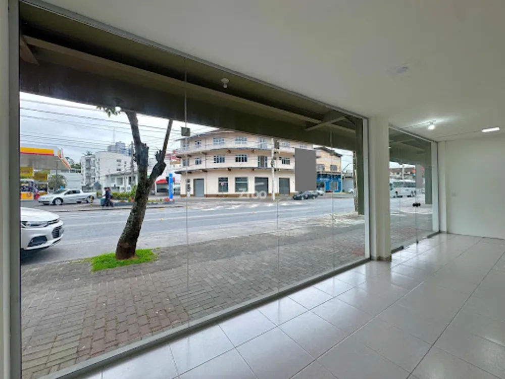 Loja-Salão, 90 m² - Foto 1