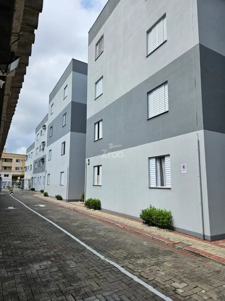 Apartamento, 2 quartos, 55 m² - Foto 2