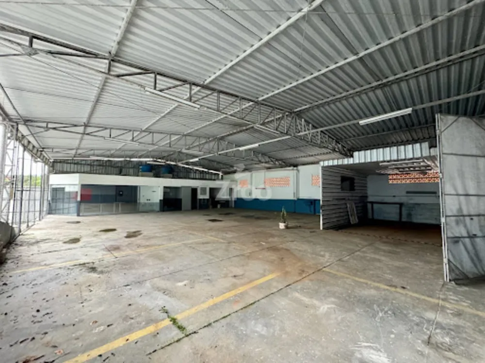 Depósito-Galpão, 350 m² - Foto 3