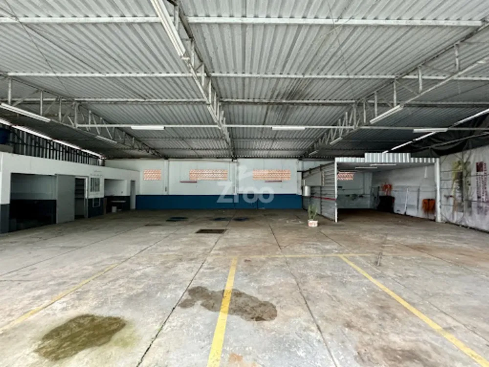 Depósito-Galpão, 350 m² - Foto 1