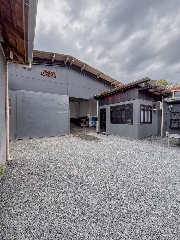 Depósito-Galpão, 200 m² - Foto 1