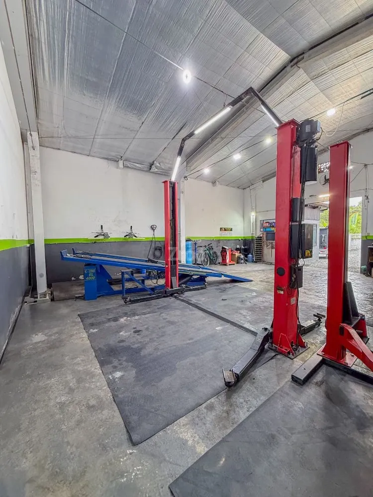 Depósito-Galpão, 200 m² - Foto 4