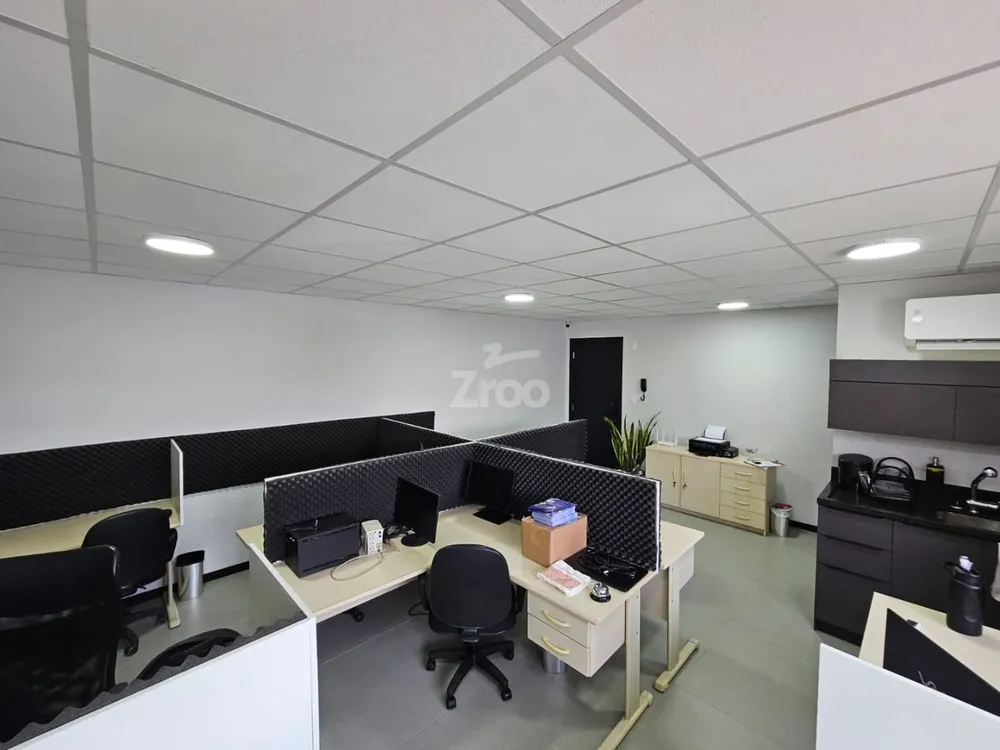 Sala-Conjunto, 40 m² - Foto 1