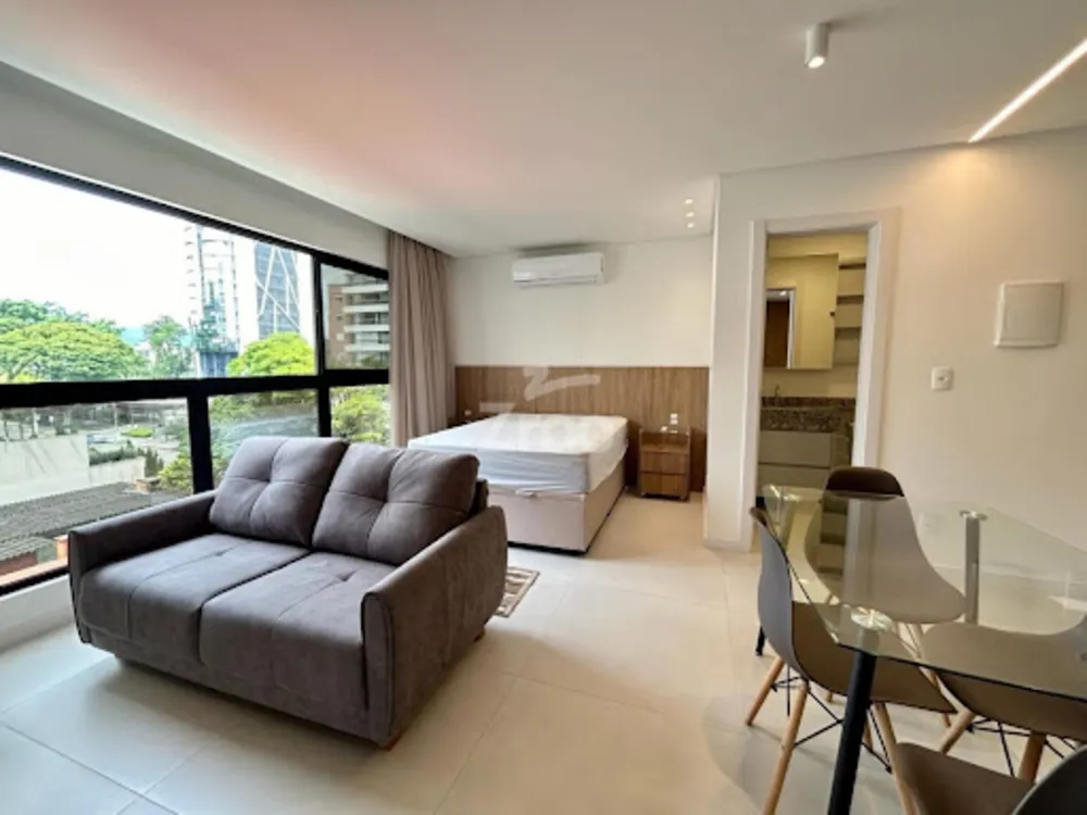 Apartamento, 1 quarto, 38 m² - Foto 1