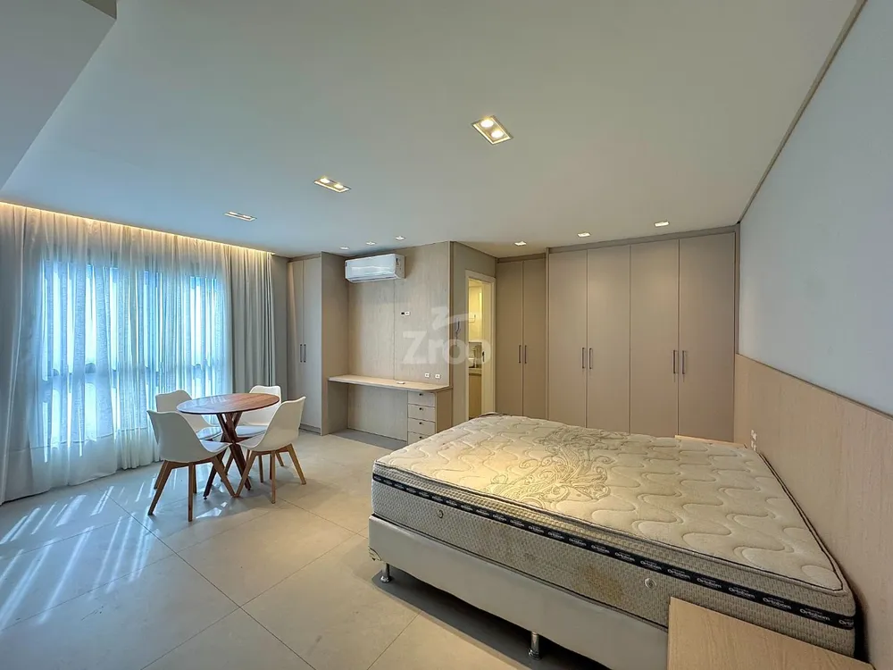 Apartamento, 1 quarto, 35 m² - Foto 1