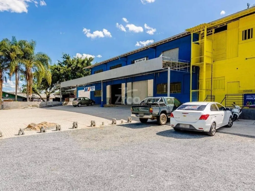 Depósito-Galpão, 350 m² - Foto 1