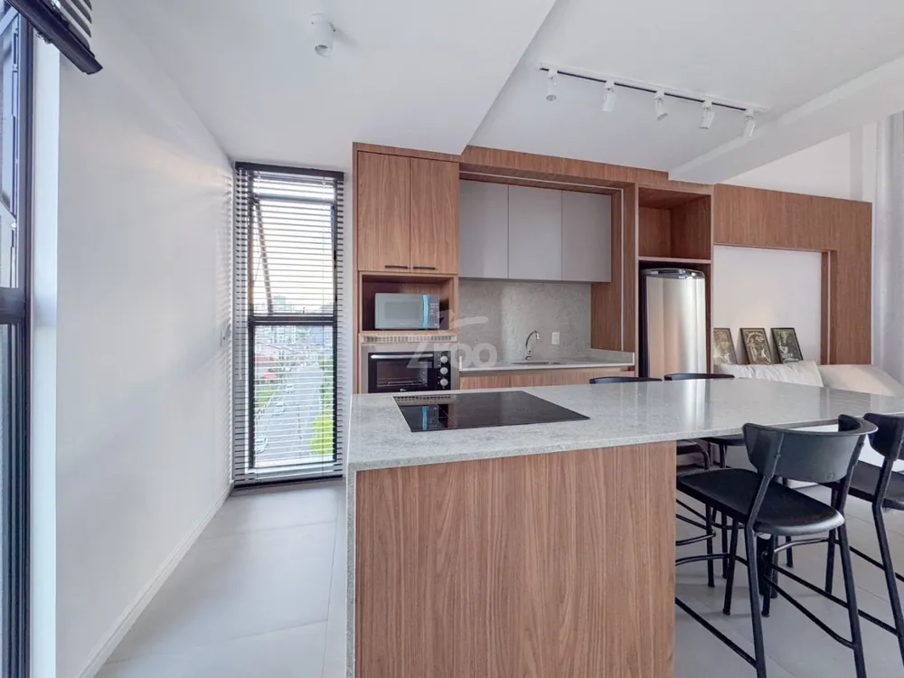 Apartamento, 1 quarto, 55 m² - Foto 1