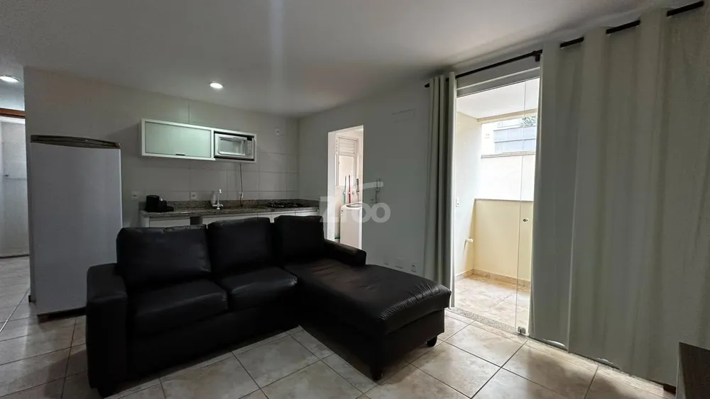 Apartamento, 1 quarto, 65 m² - Foto 1