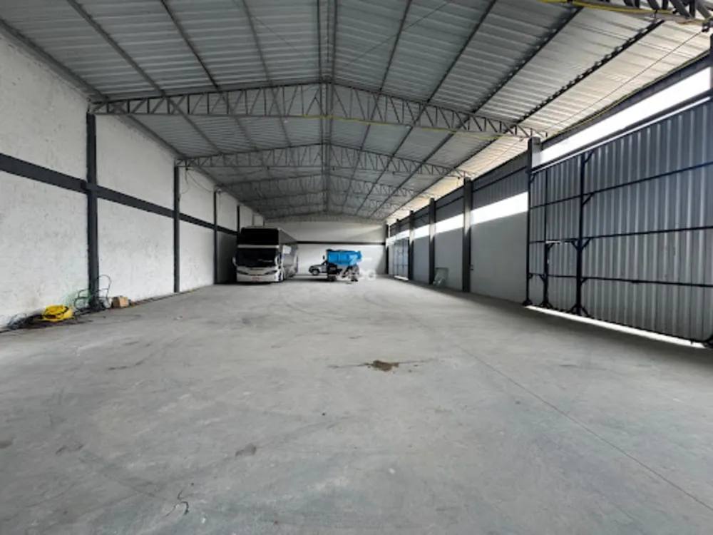 Depósito-Galpão, 600 m² - Foto 2