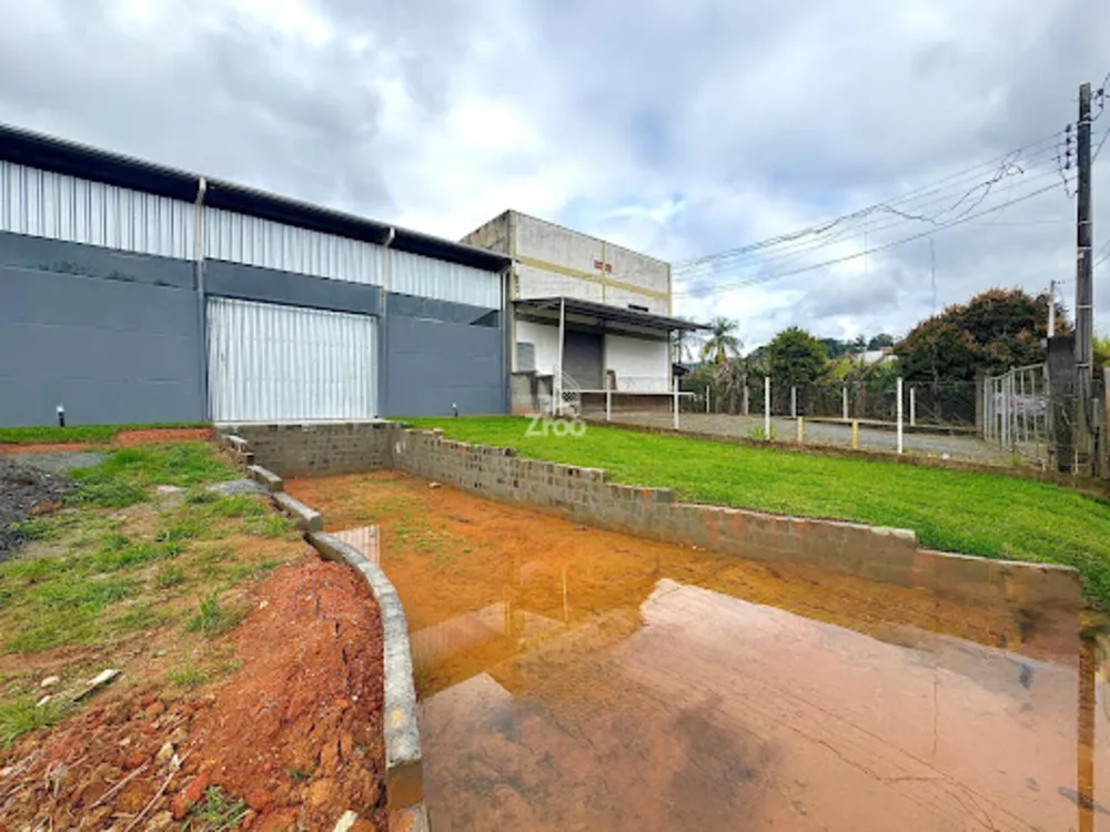 Depósito-Galpão, 600 m² - Foto 9