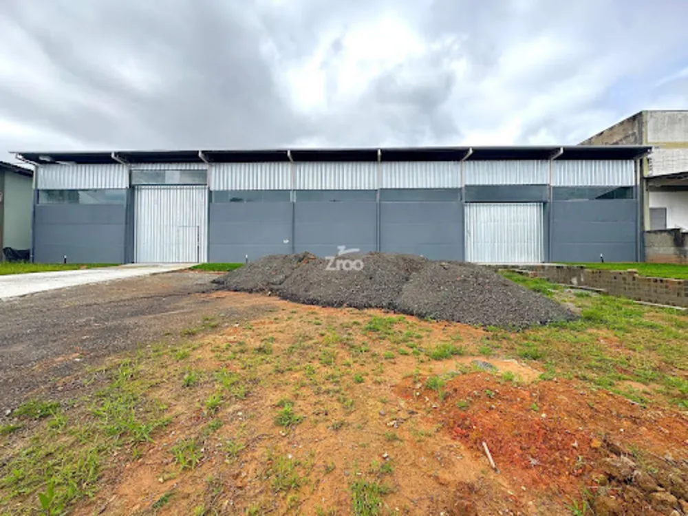 Depósito-Galpão, 600 m² - Foto 8