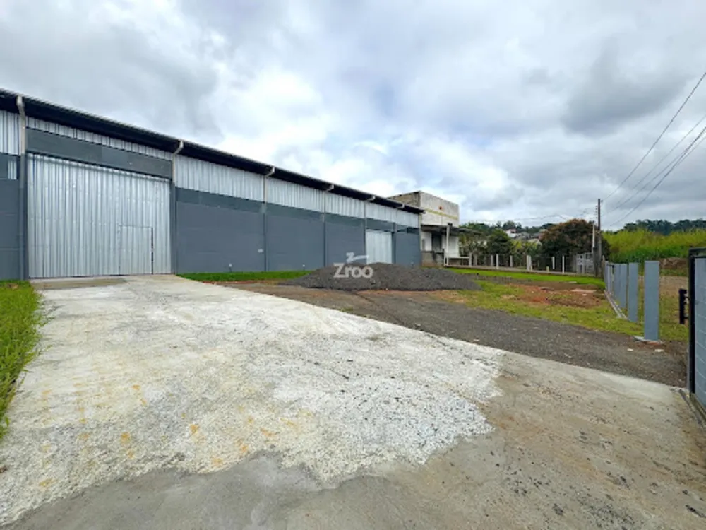Depósito-Galpão, 600 m² - Foto 6