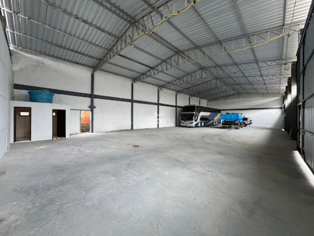 Depósito-Galpão, 600 m² - Foto 1