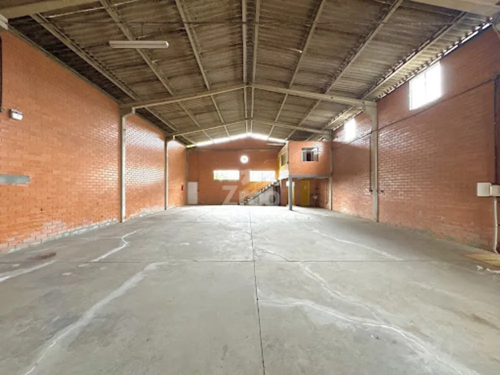 Depósito-Galpão, 350 m² - Foto 1