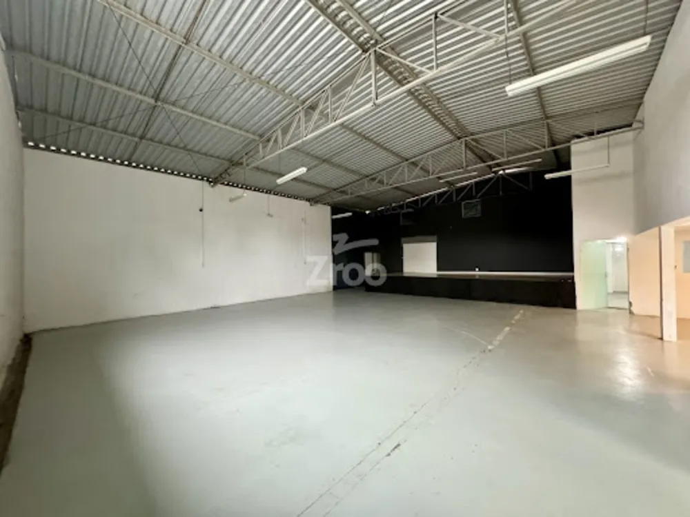 Depósito-Galpão, 300 m² - Foto 1