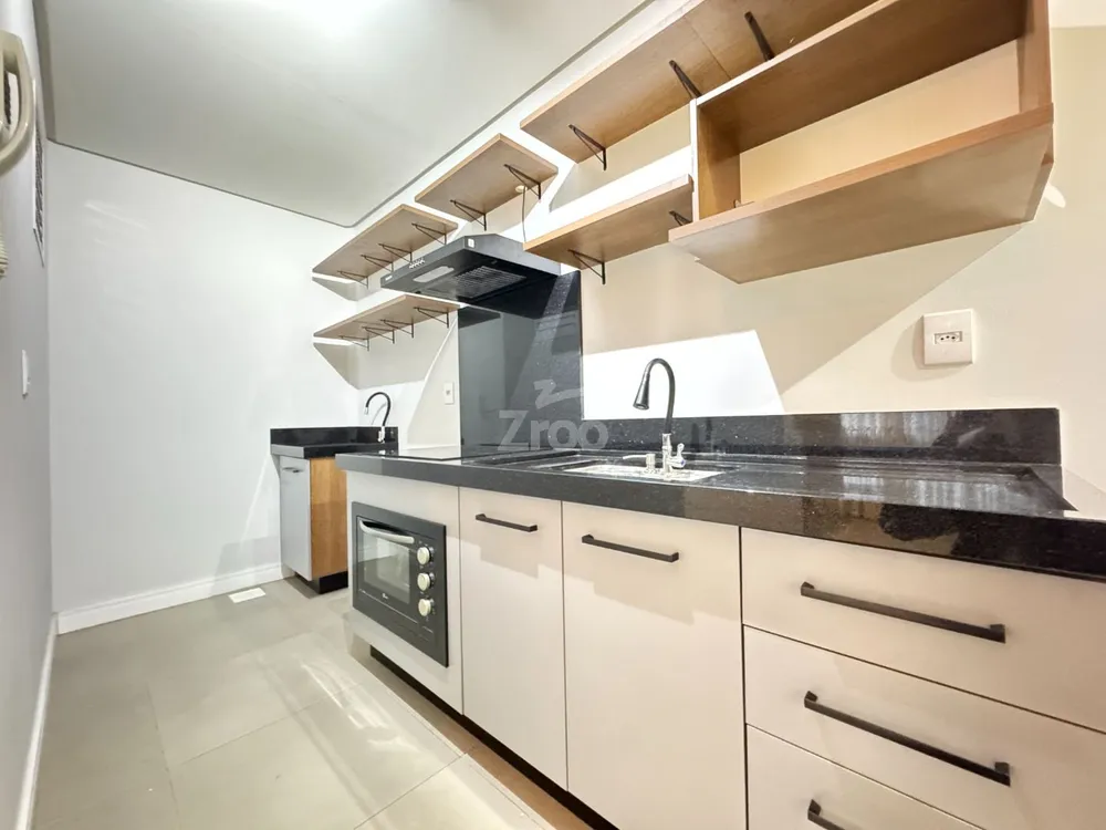 Apartamento, 1 quarto, 34 m² - Foto 2