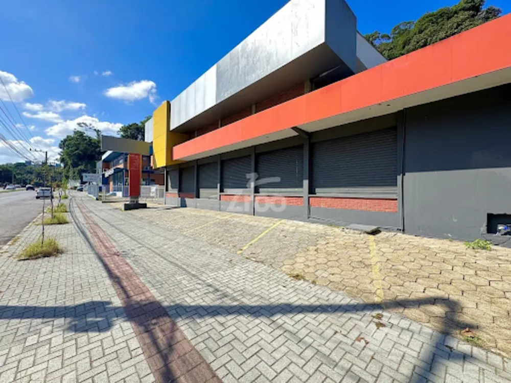Depósito-Galpão, 738 m² - Foto 1