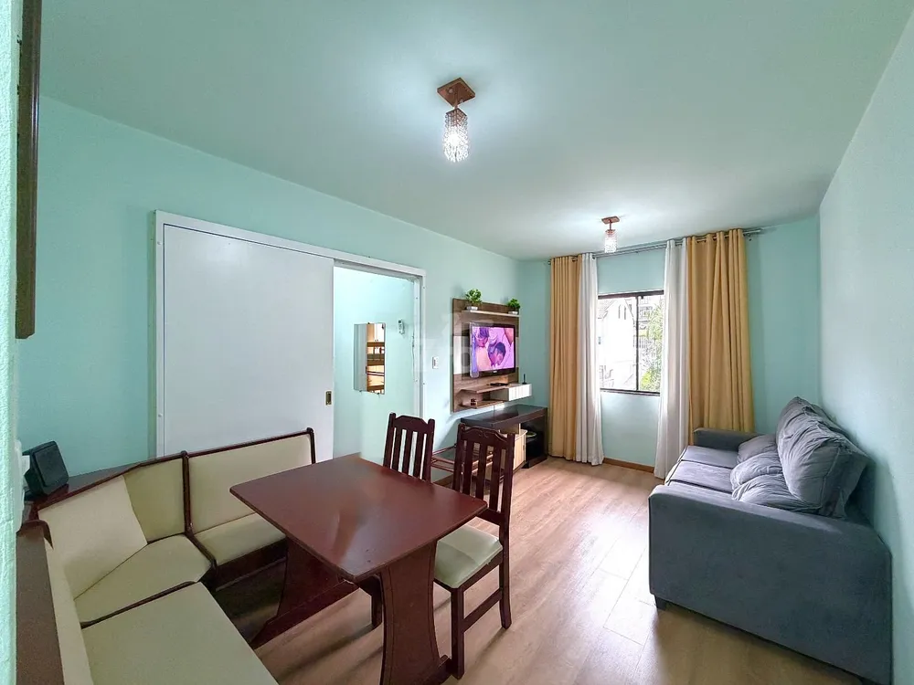 Apartamento, 3 quartos, 63 m² - Foto 2