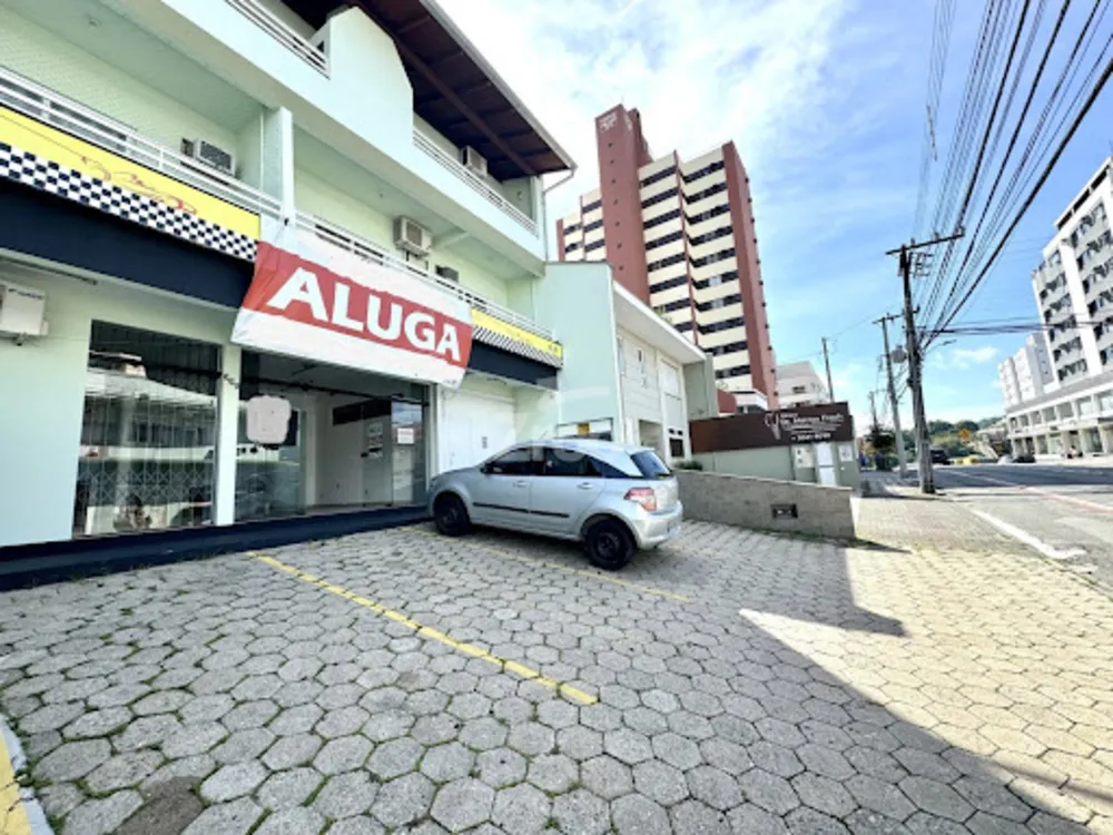 Loja-Salão, 230 m² - Foto 1