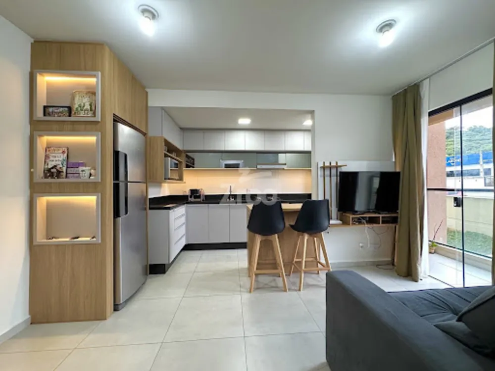 Apartamento, 2 quartos, 55 m² - Foto 1