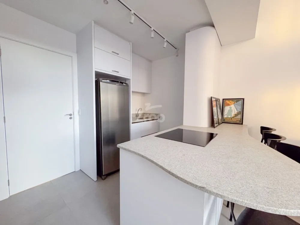 Apartamento, 1 quarto, 55 m² - Foto 1