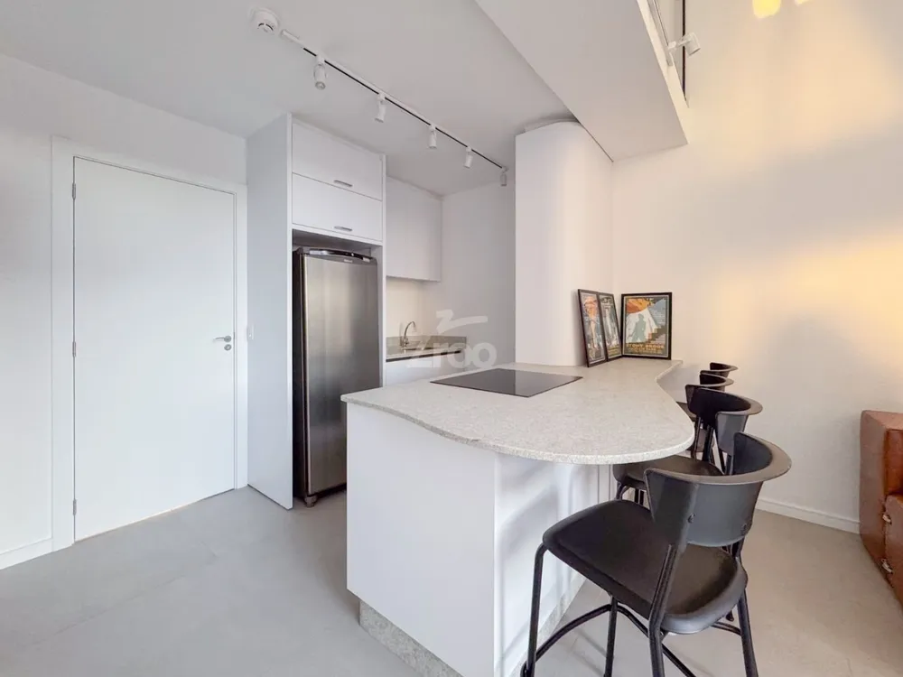 Apartamento, 1 quarto, 55 m² - Foto 3