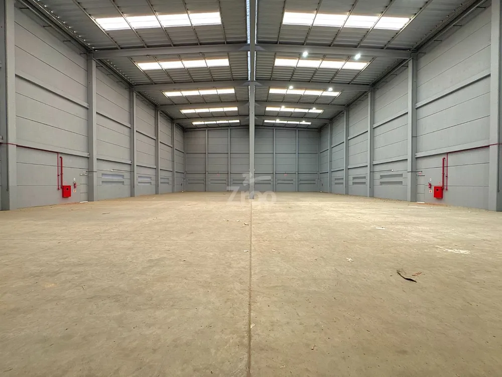 Depósito-Galpão, 2101 m² - Foto 1