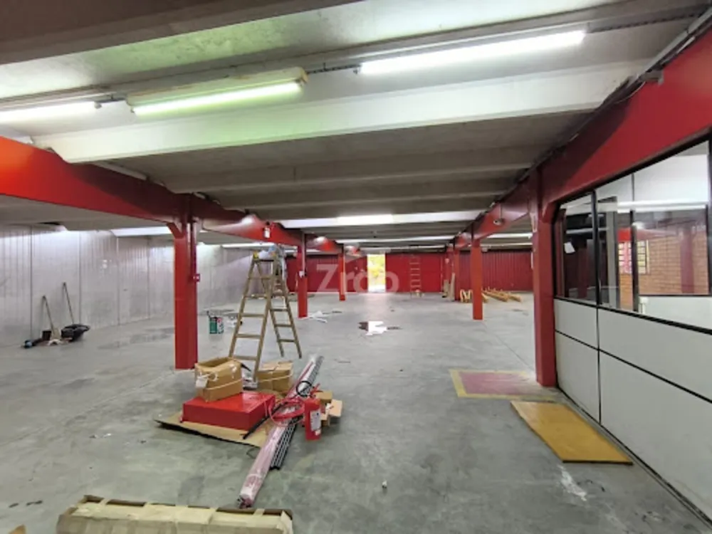 Depósito-Galpão, 300 m² - Foto 6