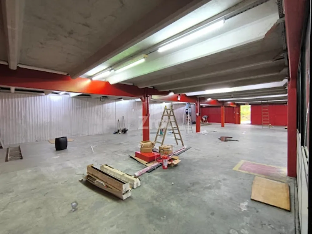Depósito-Galpão, 300 m² - Foto 7