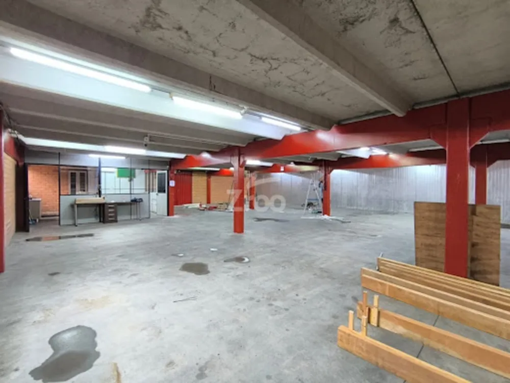 Depósito-Galpão, 300 m² - Foto 3
