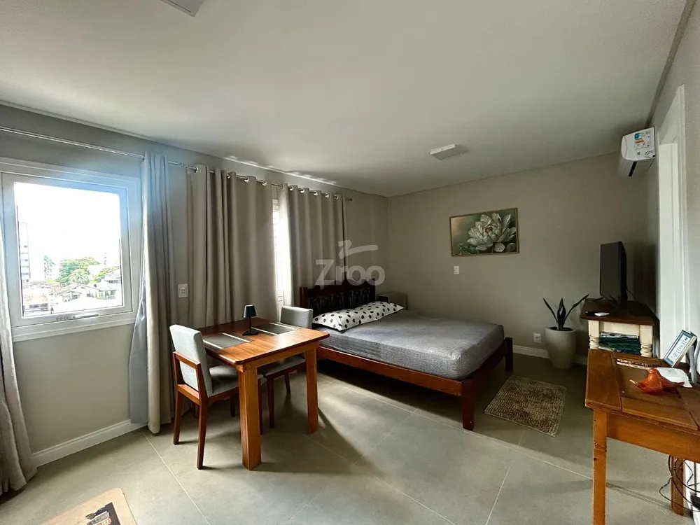 Apartamento, 1 quarto, 35 m² - Foto 2