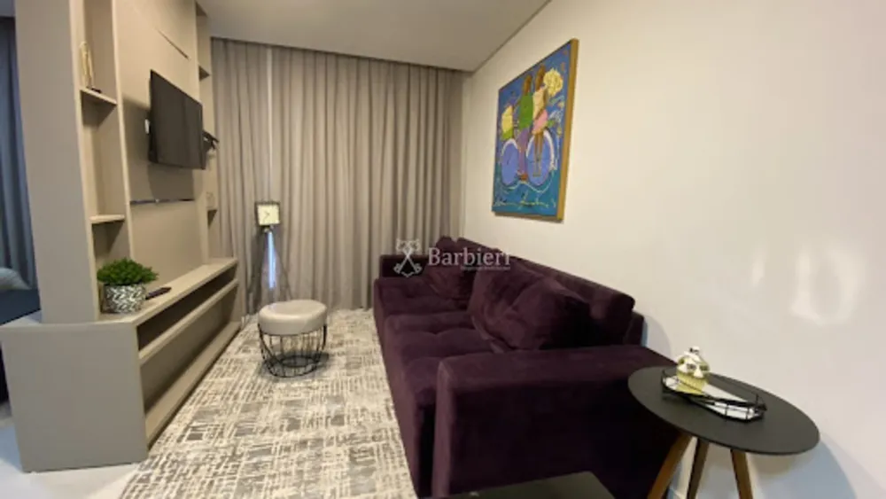 Apartamento, 1 quarto, 35 m² - Foto 3