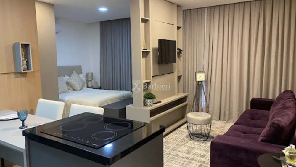 Apartamento, 1 quarto, 35 m² - Foto 1