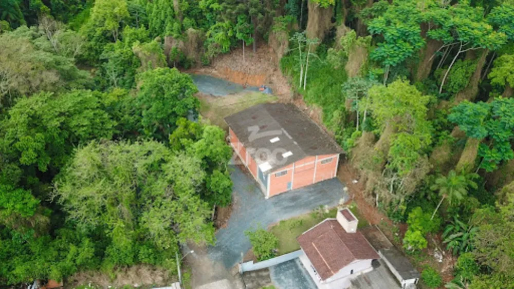 Depósito-Galpão, 300 m² - Foto 1