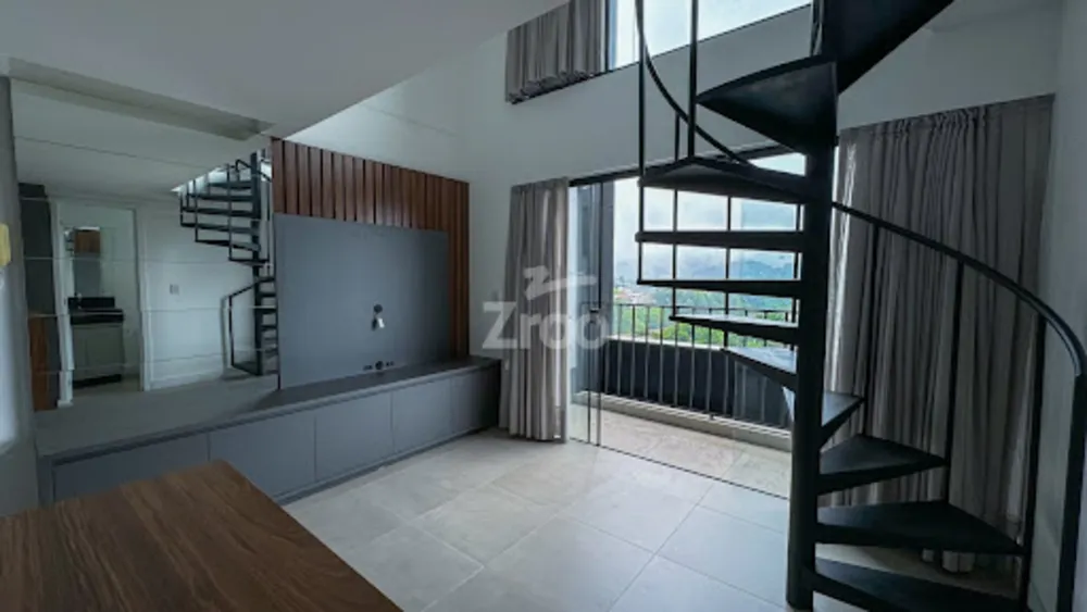 Apartamento, 1 quarto, 51 m² - Foto 2