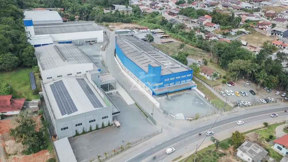 Depósito-Galpão, 2846 m² - Foto 2