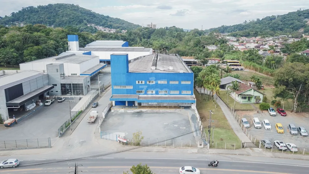 Depósito-Galpão, 2846 m² - Foto 1
